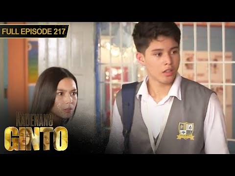 [ENG SUBS] Full Episode 217 | Kadenang Ginto