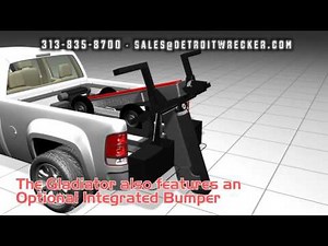 Gladiator Video Brochure by Detroit Wrecker