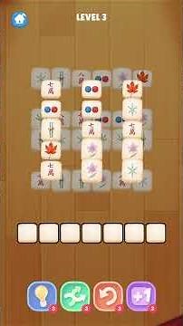 Mahjong Match Premium - Gameplay Trailer