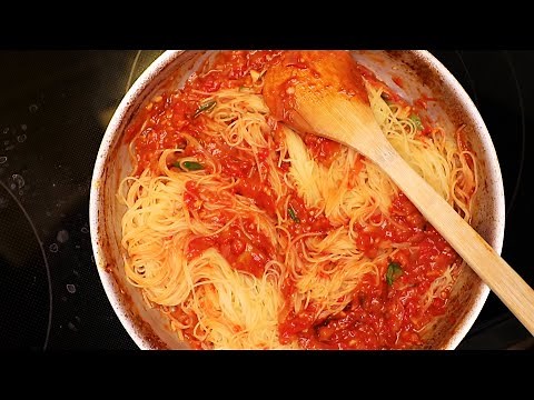 Roasted Tomato Sauce