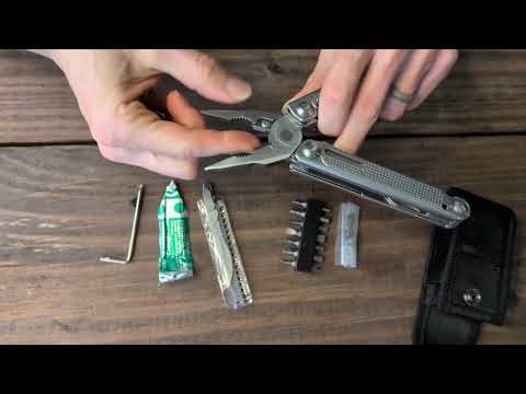 BIBURY BI2049 Multitool Pliers, Get A Rugged & Versatile Tools