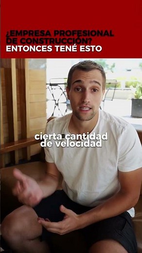 ¿Empresa profesional de construcción? Entonces tené esto 🏗️