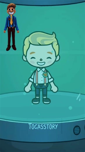 Human Version Transformation Ms Delight😱#toca.story1440