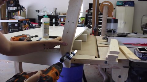 Build a Porch Bed Swing for Ultimate Relaxation