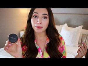 Simple and Easy Makeup Routine with Alexandra Beuter | bareMinerals