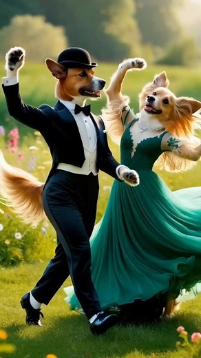 Dpg dance #dog #dogs #doggo #dogmom #doglover