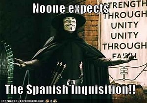 [Image - 242307] | Nobody Expects The Spanish Inquisition