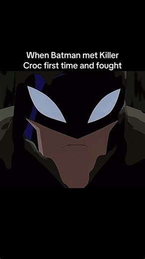 Exploring Batman's Encounter with Killer Croc in 2004