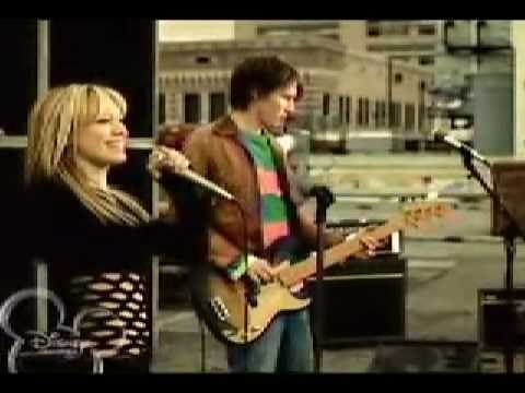 Hilary Duff - Why Not Official Music Video (HQ)