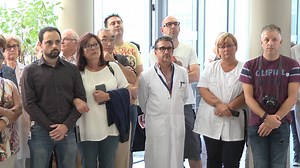 20 ans après l'accident de l’hélicoptère du SAMU 11, l’hôpital de Carcassonne se souvient : | TV Carcassonne