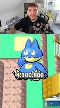 Catching this Pokémon was almost IMPOSSIBLE! Obtaining a Shiny Munchlax in Pokémon Diamond & Pearl