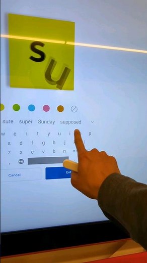 Google Jamboard is freaking cool!