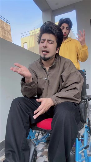 Mahiya Song Par Funny Reaction