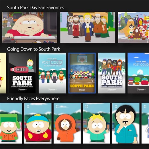 Join Stan, Kyle, Cartman and Kenny for all their foul-mouthed adventures. Stream every season of South Park on Paramount ! | Paramount
