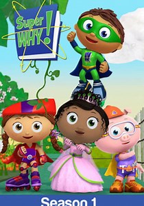 Super Why! Season 1 - watch full episodes streaming online