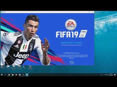 HOW TO INSTALL FIFA 19