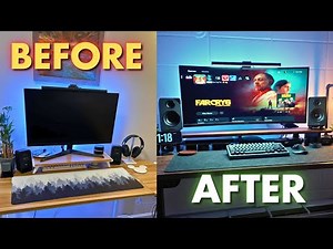 The Best PS5 Gaming Setup | 2025 Tour
