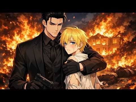 They Burned the Mute Omega's Nest — The Mafia Alpha Burned Their Entire Bloodline