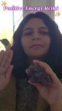 ✨ Your Positive Energy Is Here 🌠| ASMR Reiki Healing Short