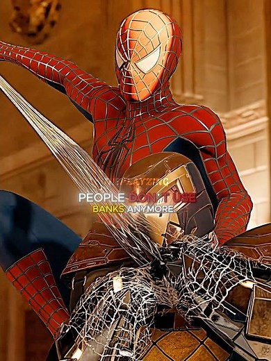 “The Most Hilarious Spider-Man Battle Ever 😂🕷️” (4K] Marvels Spider Man Remastered