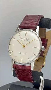 時計修理 Watch Repair Citizen Deluxe 19J オーバーホールします