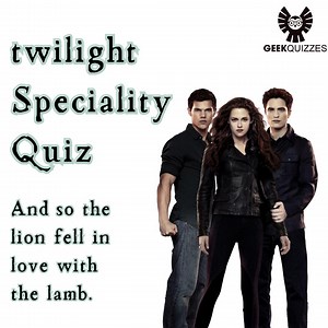 Twilight Speciality Quiz. Printable (PDF) Pictures and Trivia Game - Etsy