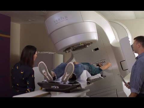 Your first day of radiation therapy | Icon Cancer Centre