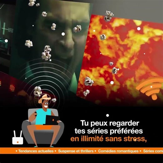 Home Infinity - Streaming en illimité