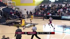13K views · 394 reactions | Some of the top plays from today's win over the Minutemen. | Minnesota Men's Basketball | Facebook