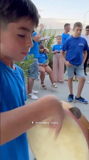 Tamburello Marchigiano | Ortezzano Italy