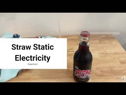 Static Electricity Experiment Kids Are Obsessed With
