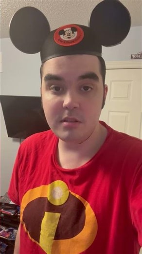 There Should Be A Disney Party Video Game