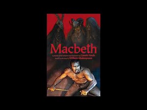 MACBETH by William Shakespeare - Adaptation by Gareth Hinds - Read by David Perteck - Audioplay
