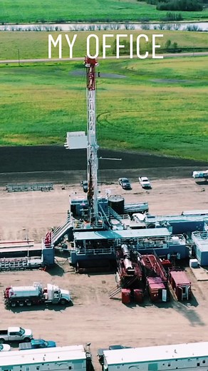 It’s a lifestyle. IYKYK. #drilling #drillingrig #oilandgas #oilfieldproblems #oilfieldstruggles #oilfield #alberta #canada