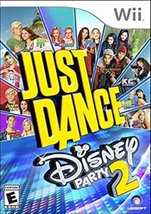 Just Dance Disney Party 2 - Wii Standard Edition