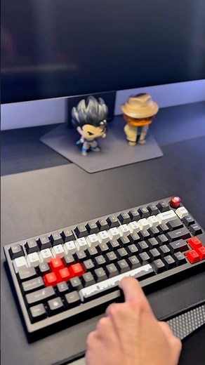 Playing DayZ on Keychron’s DayZ Special Edition P1 HE Magnetic Keyboard