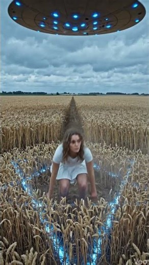 UFO – Entführt von Alien.