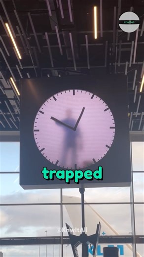 The Man Who Rewrites Time Every Minute