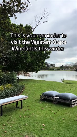 Experience Winter Wine Tasting in Western Cape Winelands