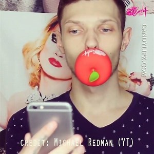 Luscious lips with CandyLipz. No lip injections, No Juvederm needed. We are featuring Michael Redman. Thank you for sharing your wonderful results! Happy candy lipping. This is not a paid review. 💯💯💯❤️❤️❤️❤️💋💋💋💋💋 WHY CANDYLIPZ IS UNIQUE 1. Our product is clinically tested for safety and effectiveness. 2. It is dermatologist approved. 3. The design works on 15 anatomical lip zones which includes enhancement of the philtral column and corners of the mouth. 4. Users have the options to work