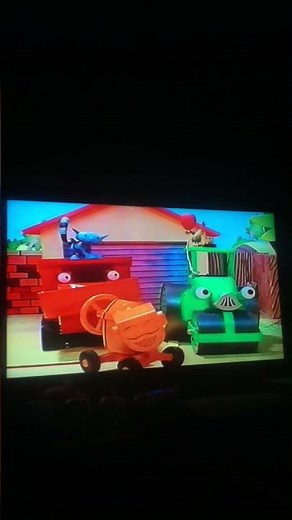 Bob The Builder Bob's Birthday Everyone Sings Happy Birthday To Bob