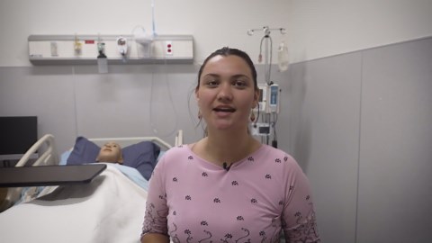 University of Providence unveils new Nursing Skills Lab