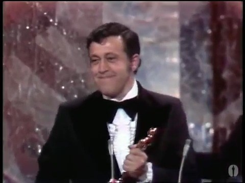 75K views · 1.9K reactions | A look back at "The French Connection" producer Philip D'Antoni winning the Oscar for Best Picture at the 44th Annual #Oscars in 1972. | The Academy | Facebook