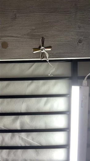 Mini ceiling fan falling compilation