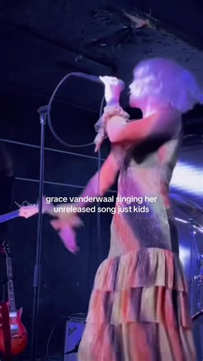 her vocals on this one are crazyyy @Grace VanderWaal #gracevanderwaal #concert #livemusic #indiemusic #indie