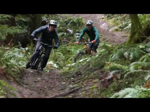 Transition regulator 2025 full suspension electric mountain bike