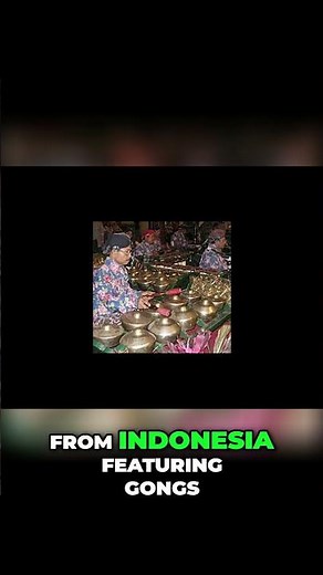 Discover the Magic of Gamelan Music in Indonesia!
