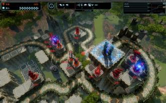 防御阵型2DefenseGrid2精英全金牌攻略-第7关 殊途同归