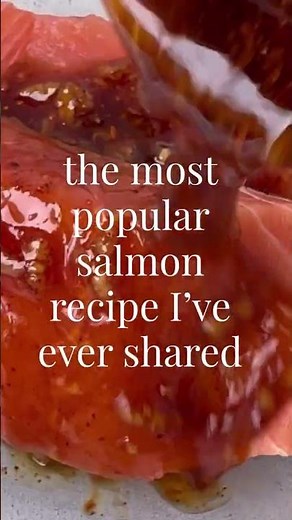 Easy Salmon with Mango Salsa
