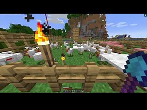 Minecraft Server software test on Raspberry Pi 4 ModelB 8GB RAM model